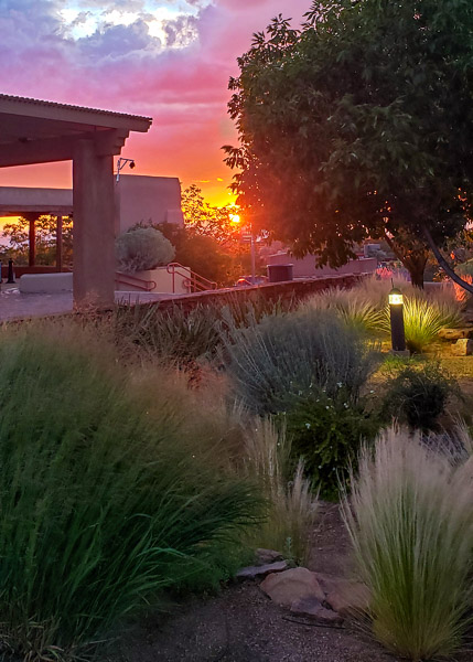 Museum Hill, New Mexico